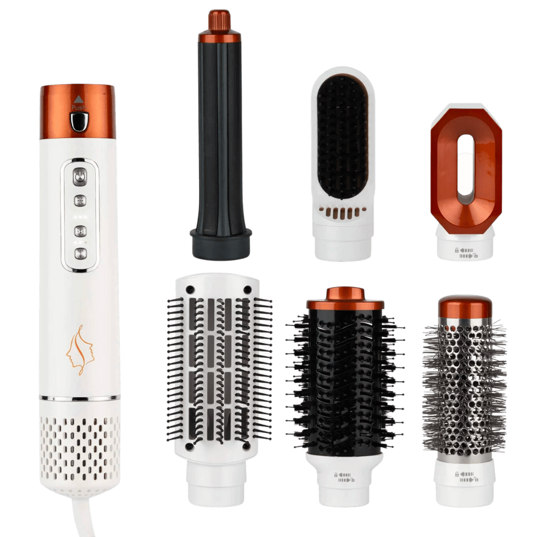 Comforth Air Pro™ - Secador de pelo 6 en 1