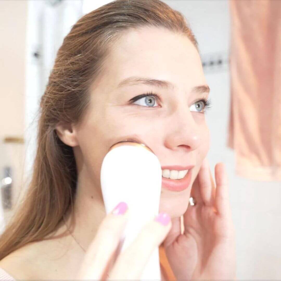 Comforth MicroDerm - Varita de microdermoabrasión personal