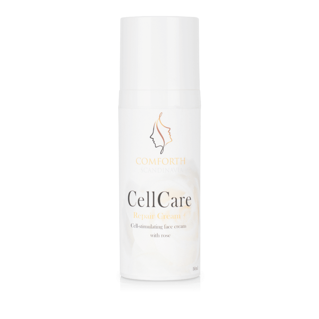 Crema reparadora CellCare con rosa silvestre