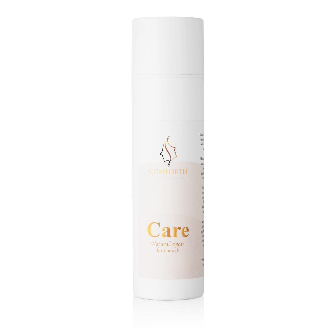 Comforth Care Mascarilla Capilar Reparadora Natural 200ml