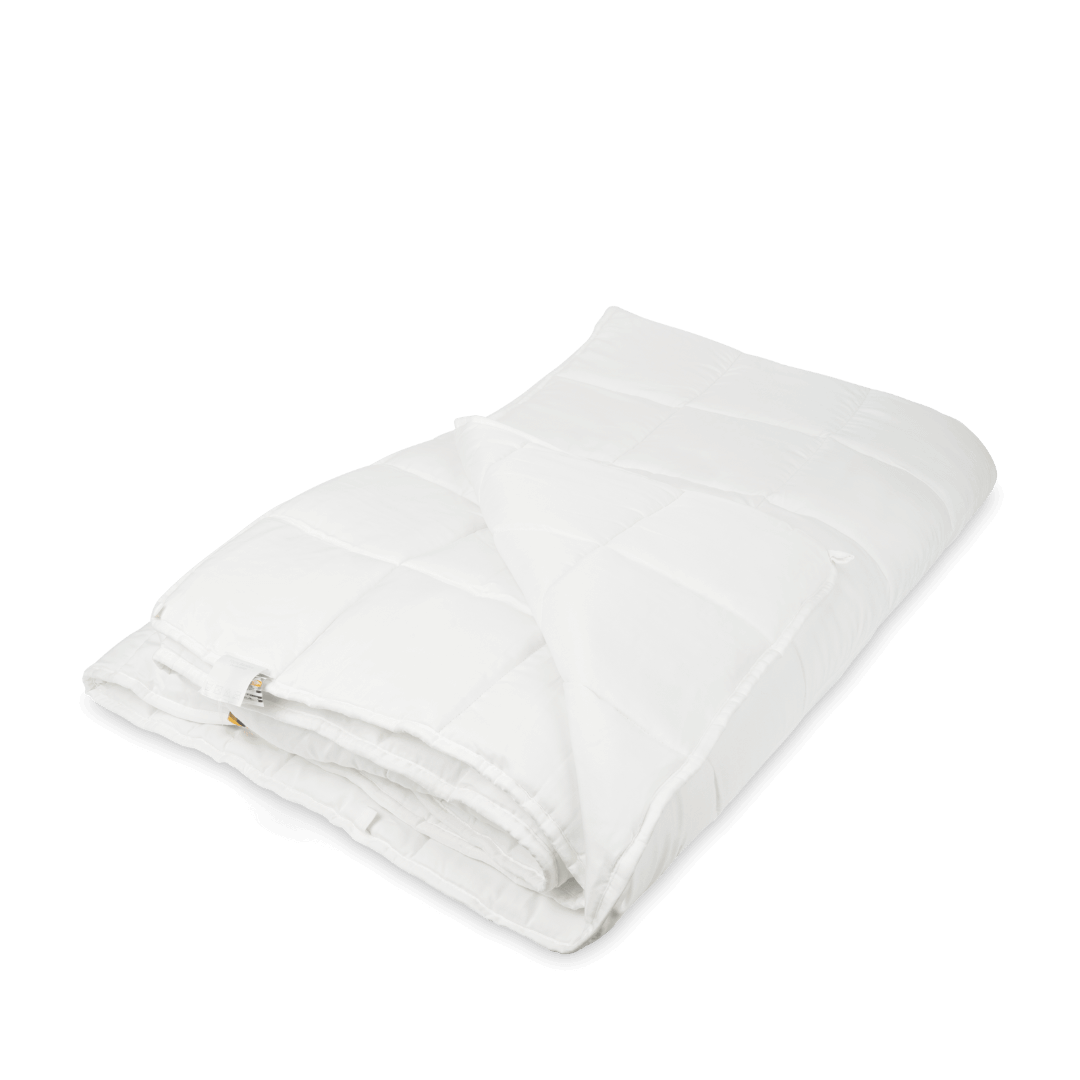 Manta pesada de bambú Comforth.