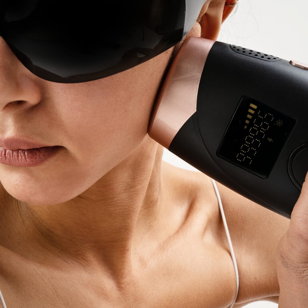 Comforth IPL Pro - Depiladora permanente