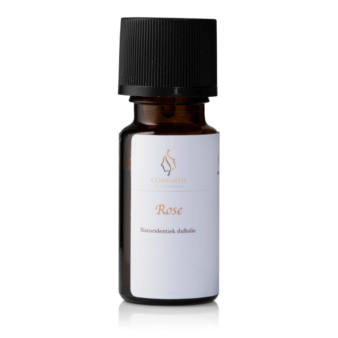 Aceite perfumado de rosas