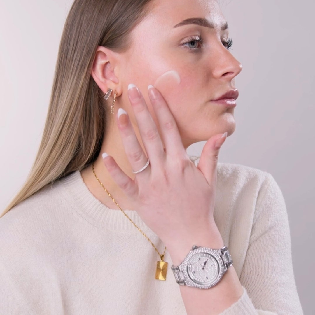 Loción facial hidratante Comforth Care