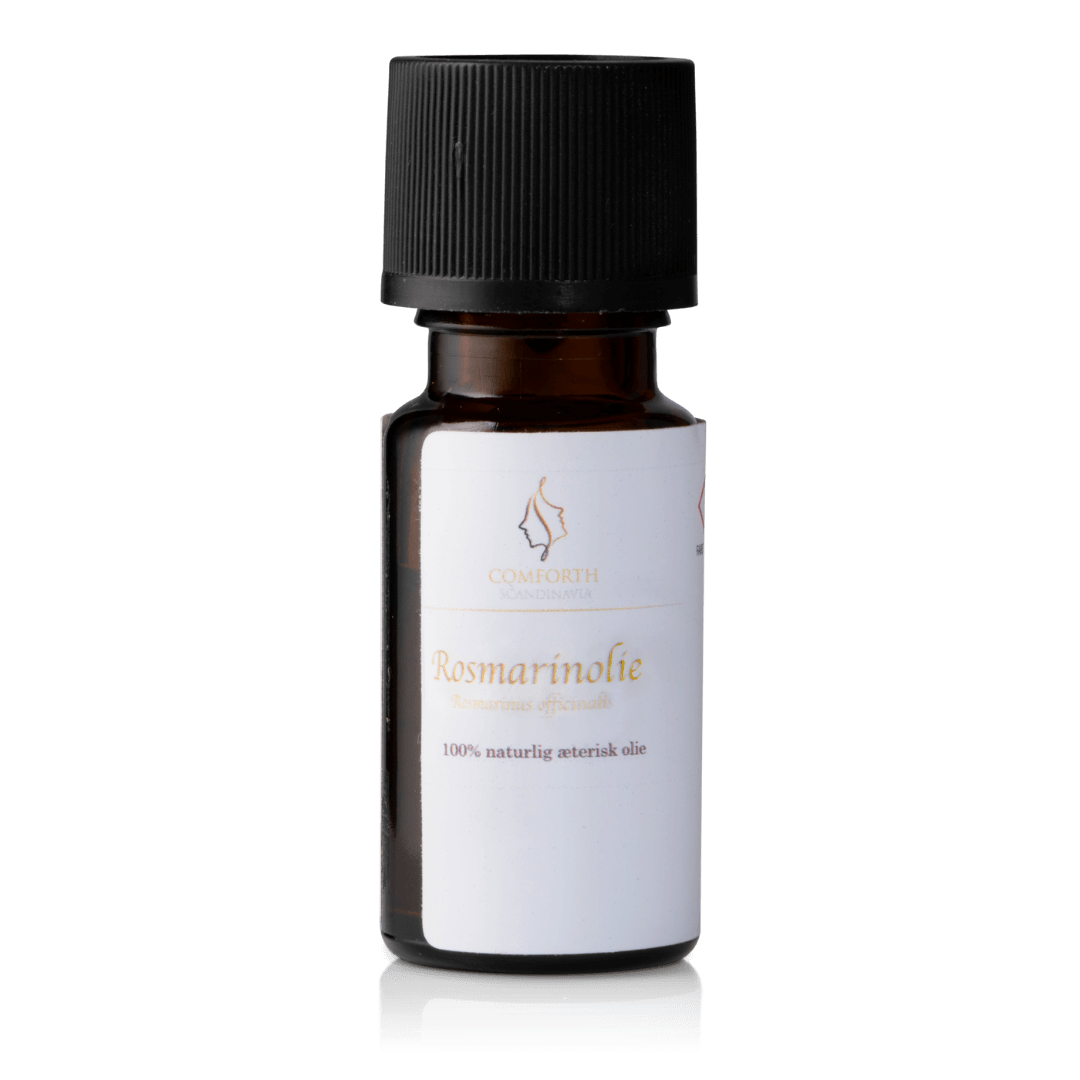 Aceite esencial de romero natural
