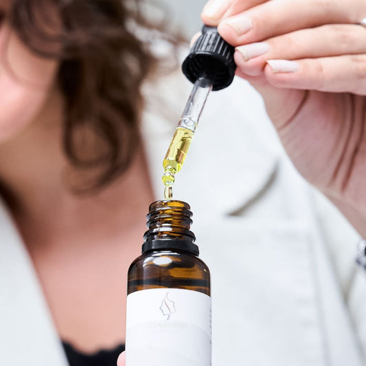 Aceite capilar de argán Comforth Care