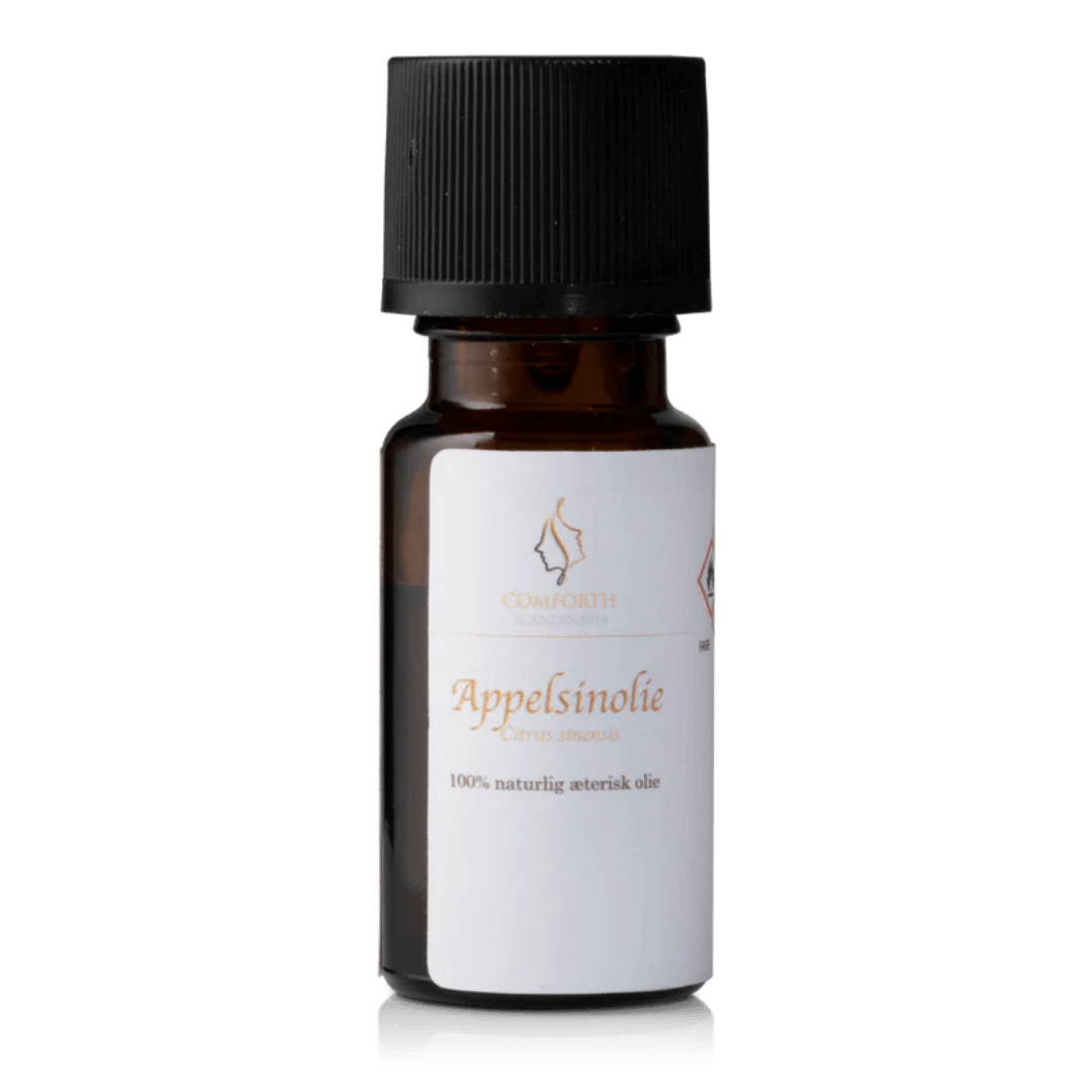 Aceite esencial natural de naranja