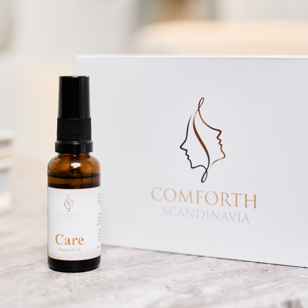 Set Gua Sha + Aceite de Vitamina F
