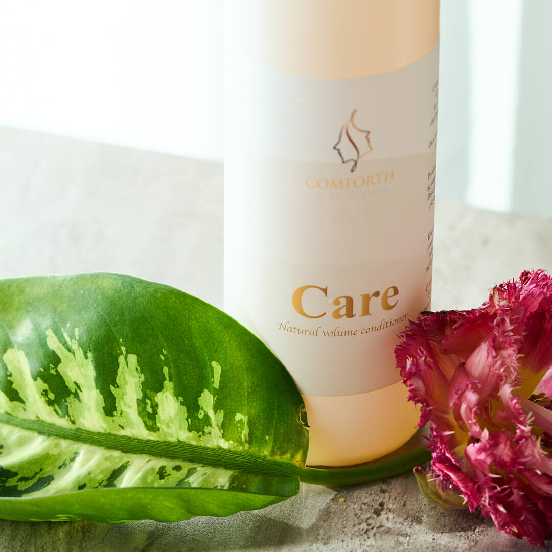Comforth Care Acondicionador Volumen Natural 500ml