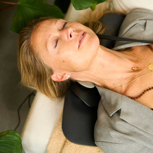 Deep and effective pain treatment with ems