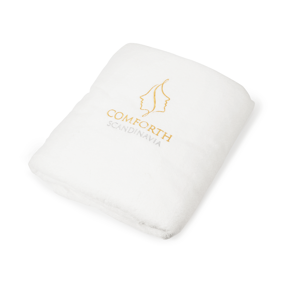 Funda protectora para manta de sauna