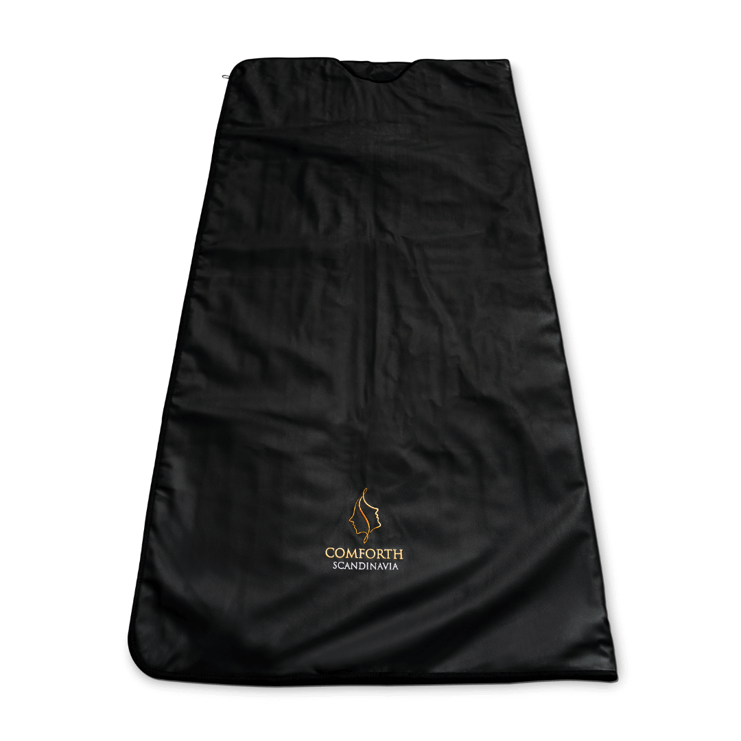 Manta de sauna de lujo infrarroja Comforth