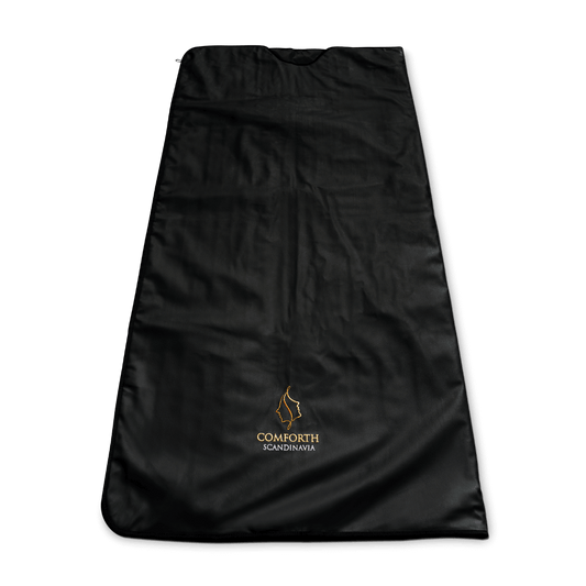 Manta de sauna de lujo infrarroja Comforth
