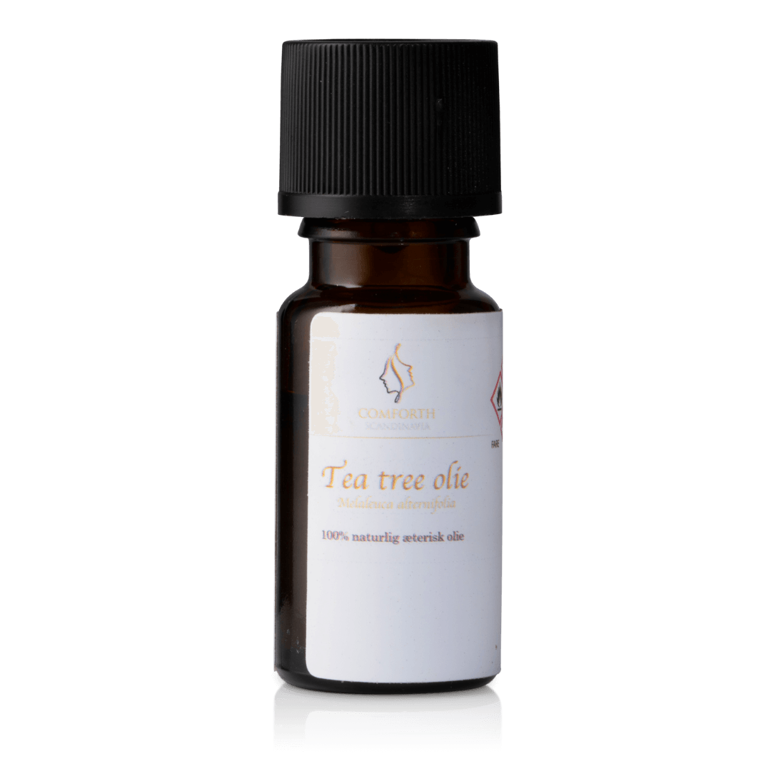 Aceite esencial natural del árbol del té
