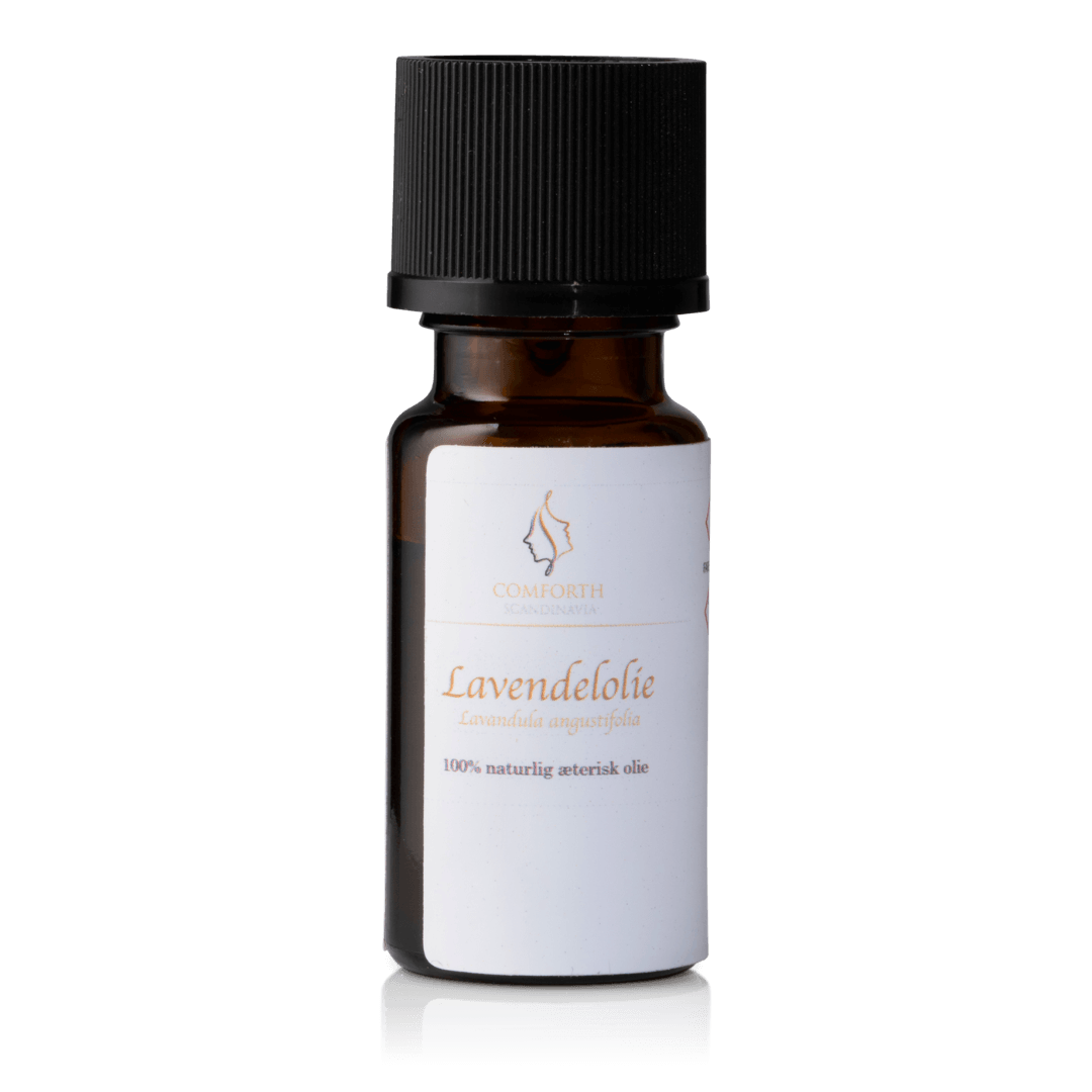 Aceite esencial de lavanda natural
