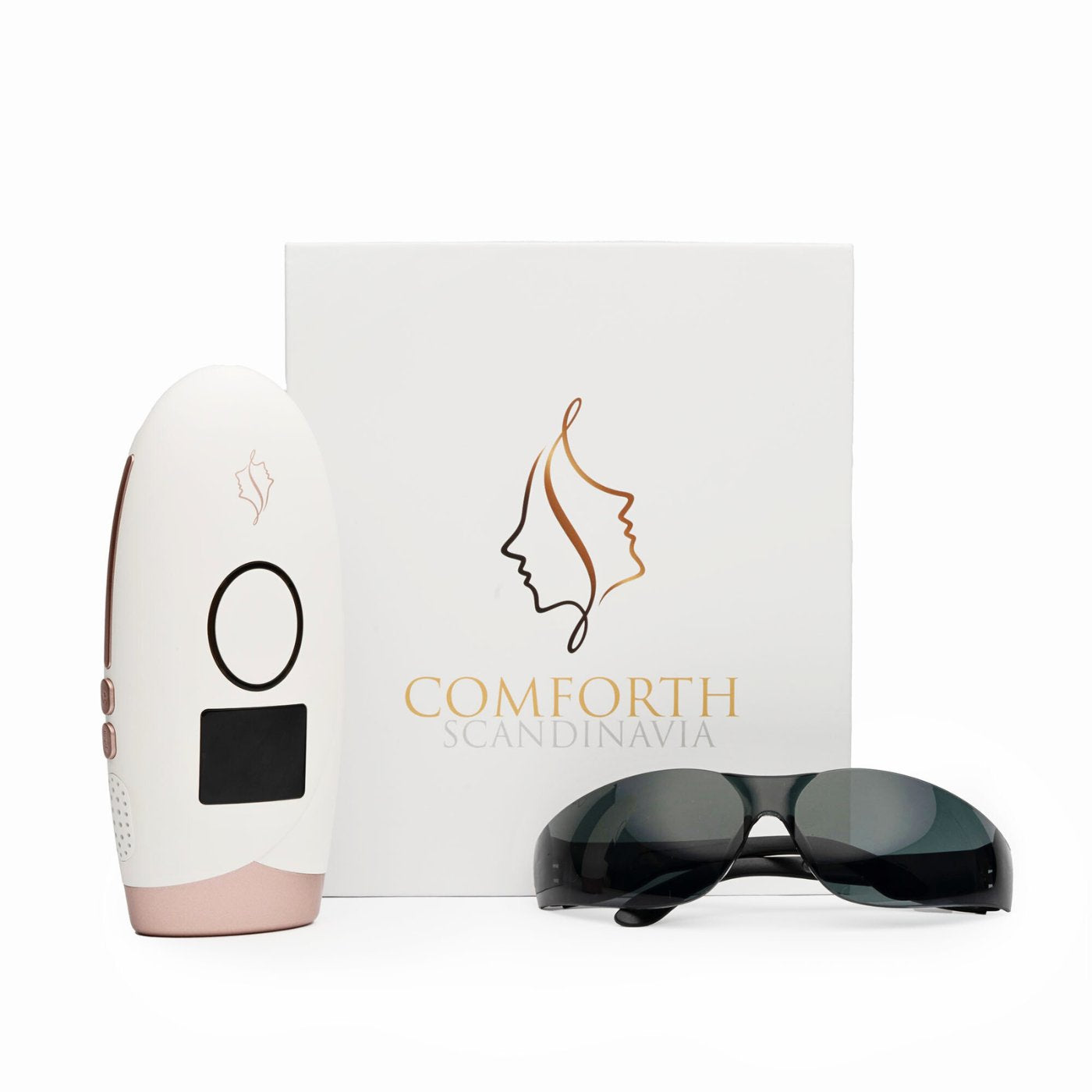 Comforth IPL Pro - Depiladora permanente